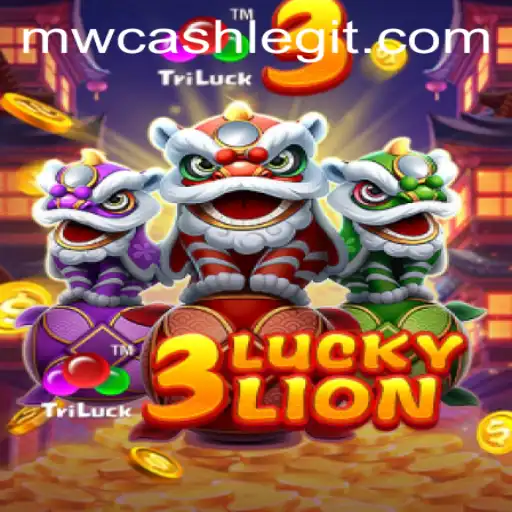 Unveiling 3LUCKYLION: A Game-Changer in the World of MWCASH