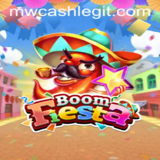 BoomFiesta: An Explosive Gaming Experience with MWCASH