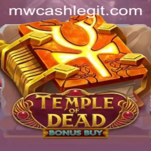 Unveiling Temple of Dead Bonus Buy: A Thrilling Journey into Ancient Riches