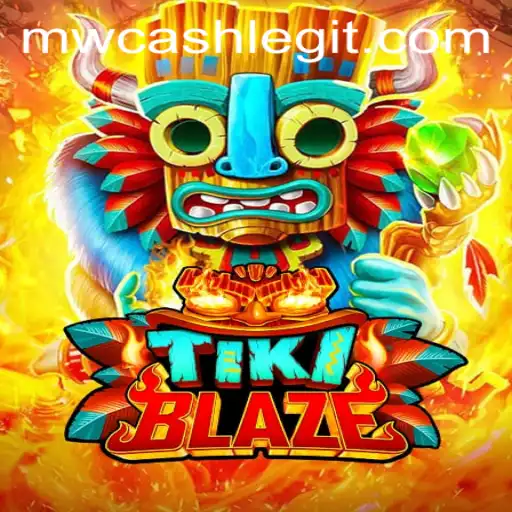 TikiBlaze: The Thrilling Adventure of Island Mystique and Wealth